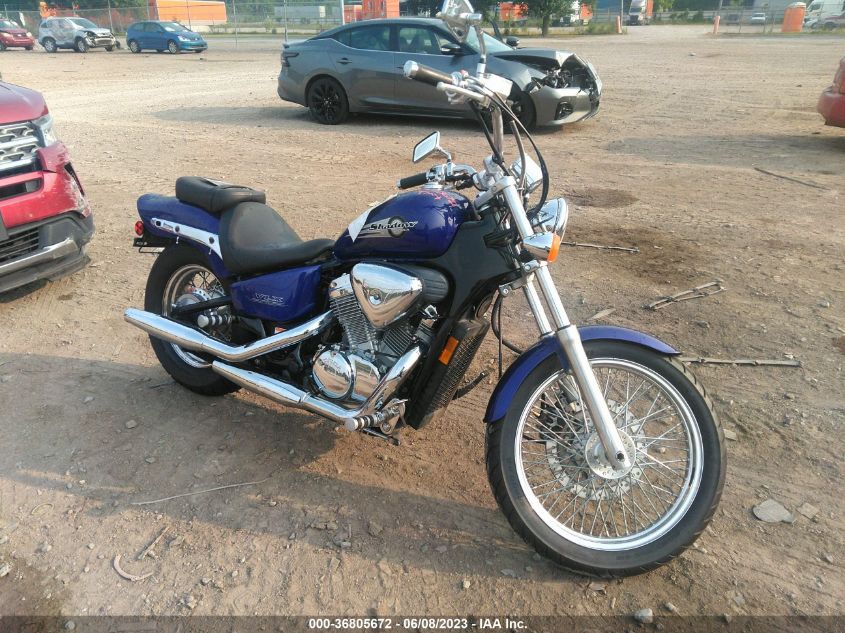 2003 HONDA VT600 CD - JH2PC21383M404758