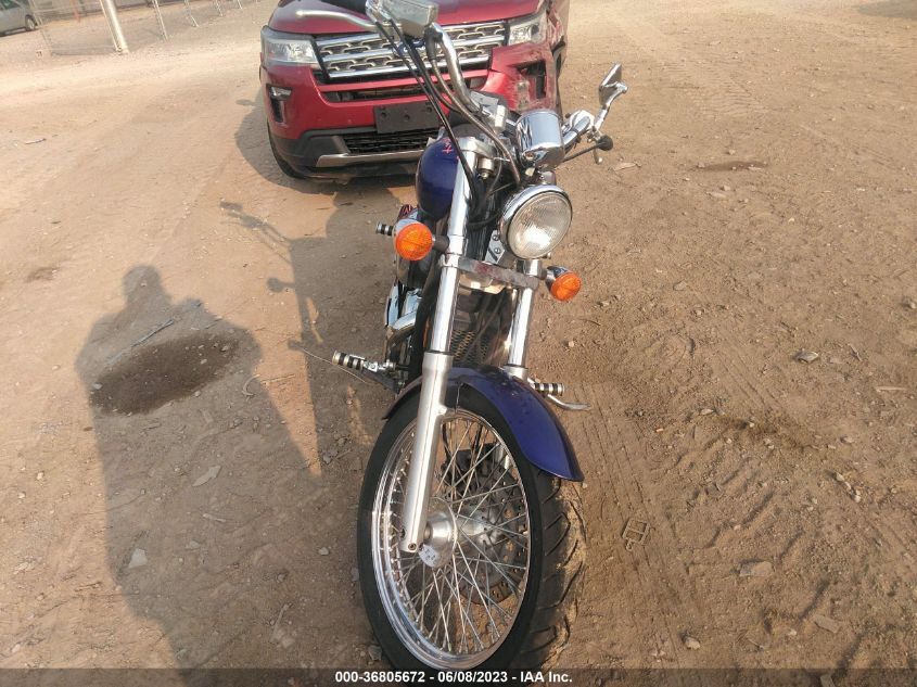 2003 HONDA VT600 CD JH2PC21383M404758
