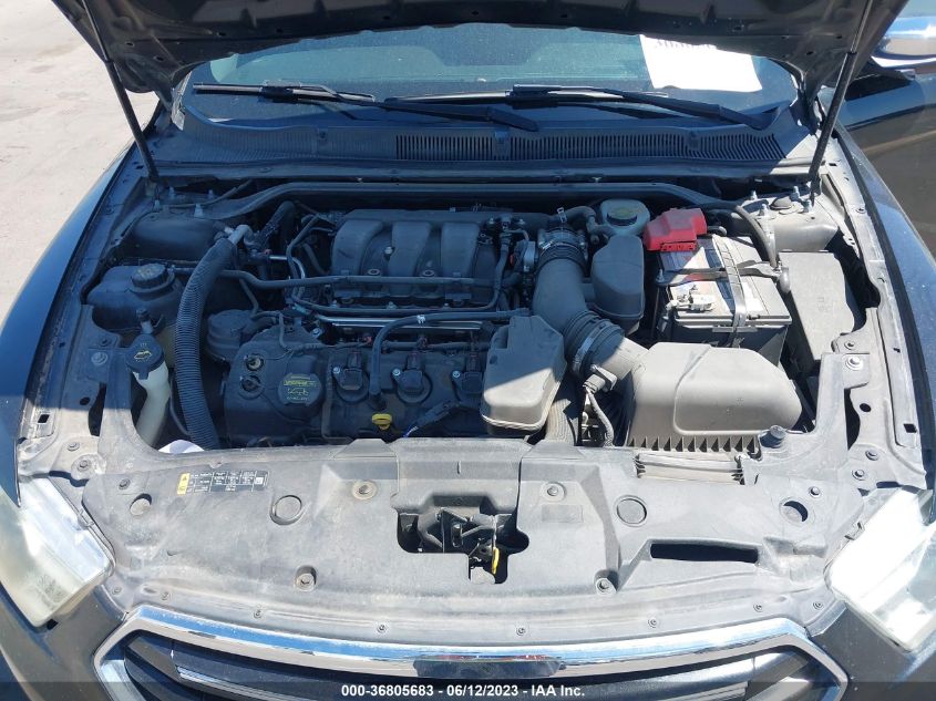 2014 FORD TAURUS LIMITED - 1FAHP2F85EG104897