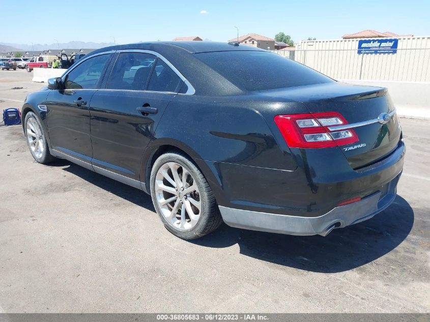 2014 FORD TAURUS LIMITED - 1FAHP2F85EG104897