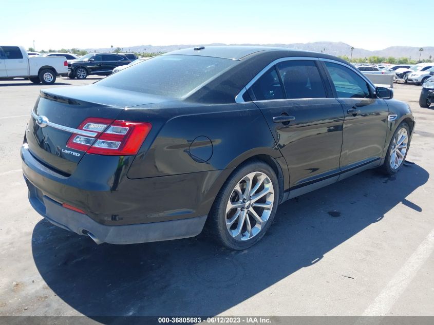2014 FORD TAURUS LIMITED - 1FAHP2F85EG104897