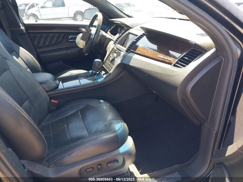 2014 FORD TAURUS LIMITED - 1FAHP2F85EG104897