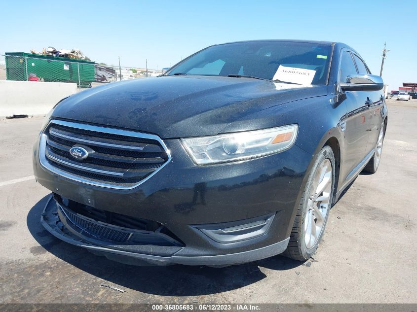 2014 FORD TAURUS LIMITED - 1FAHP2F85EG104897