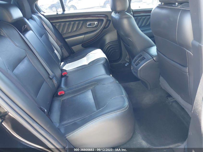 2014 FORD TAURUS LIMITED - 1FAHP2F85EG104897