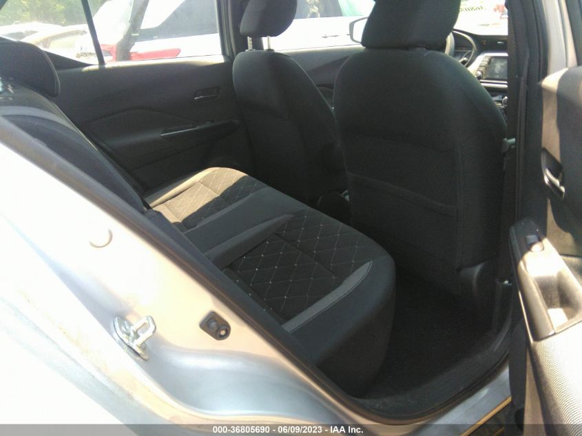 2020 NISSAN KICKS SV - 3N1CP5CV8LL493754