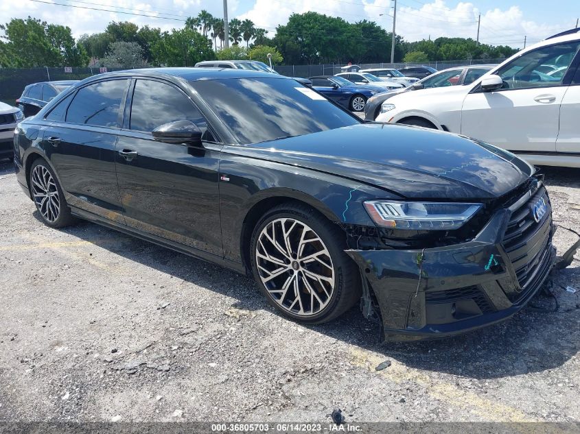 2021 AUDI A8 L, VIN: WAU8EAF83MN030851