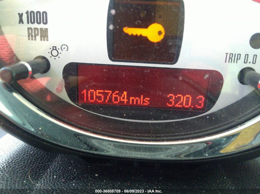 2013 MINI COOPER HARDTOP - WMWSU3C59DT679242