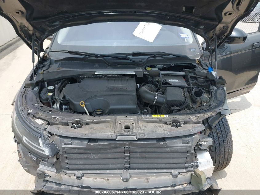 2020 LAND ROVER RANGE ROVER EVOQUE SE - SALZP2FX5LH052936