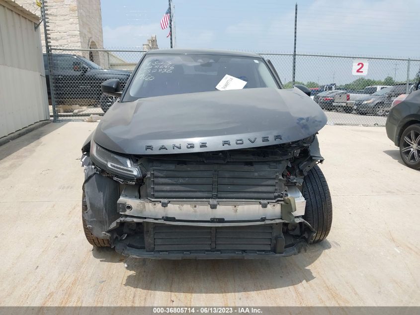 2020 LAND ROVER RANGE ROVER EVOQUE SE - SALZP2FX5LH052936
