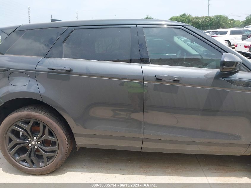 2020 LAND ROVER RANGE ROVER EVOQUE SE - SALZP2FX5LH052936