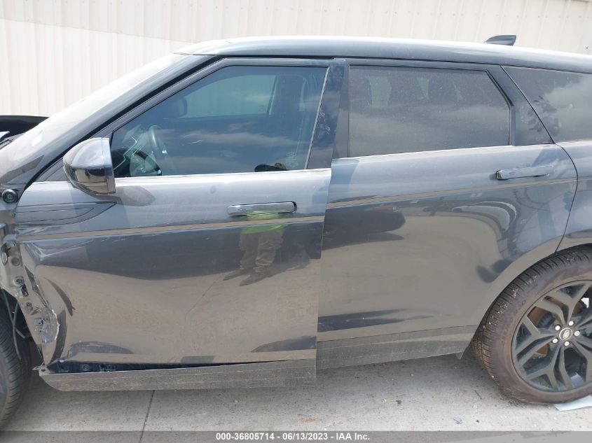 2020 LAND ROVER RANGE ROVER EVOQUE SE - SALZP2FX5LH052936