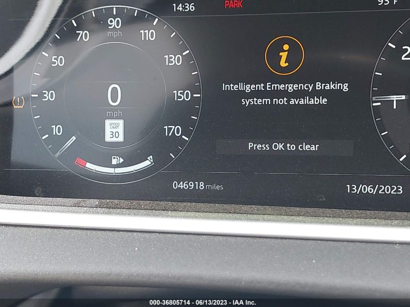 2020 LAND ROVER RANGE ROVER EVOQUE SE - SALZP2FX5LH052936