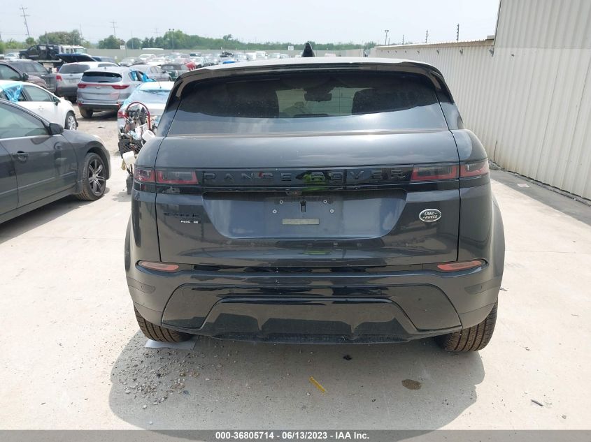 2020 LAND ROVER RANGE ROVER EVOQUE SE - SALZP2FX5LH052936