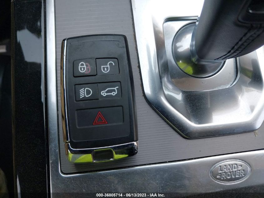 2020 LAND ROVER RANGE ROVER EVOQUE SE - SALZP2FX5LH052936