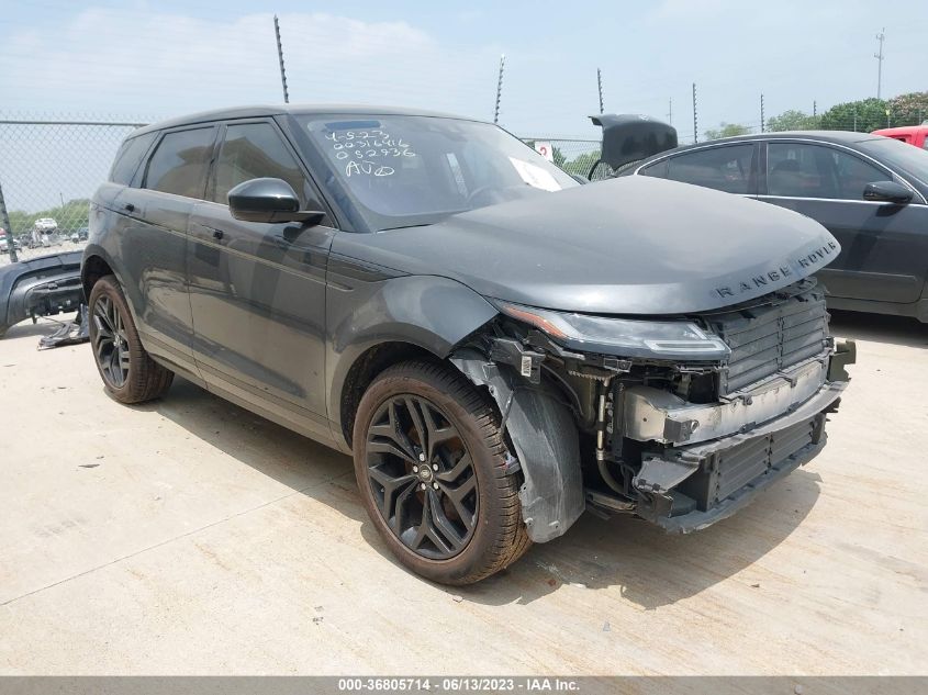2020 LAND ROVER RANGE ROVER EVOQUE SE - SALZP2FX5LH052936