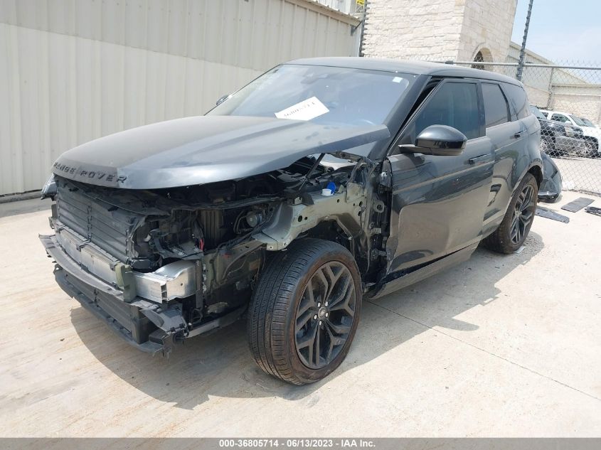2020 LAND ROVER RANGE ROVER EVOQUE SE - SALZP2FX5LH052936
