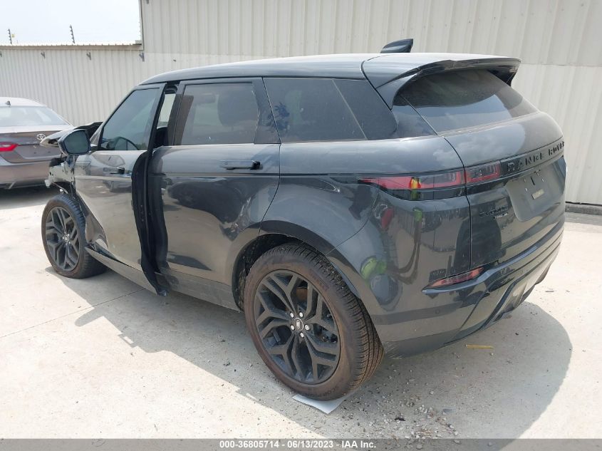 2020 LAND ROVER RANGE ROVER EVOQUE SE - SALZP2FX5LH052936
