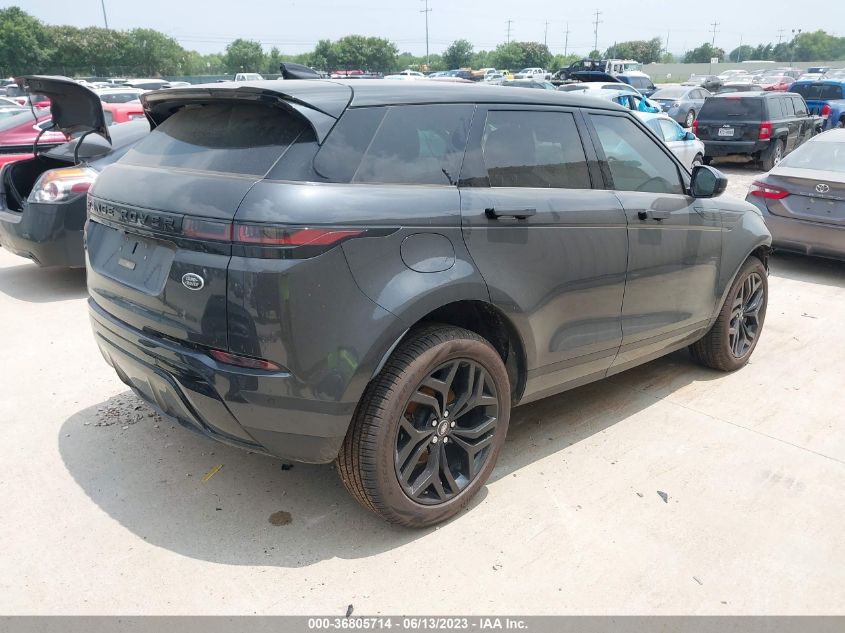 2020 LAND ROVER RANGE ROVER EVOQUE SE - SALZP2FX5LH052936