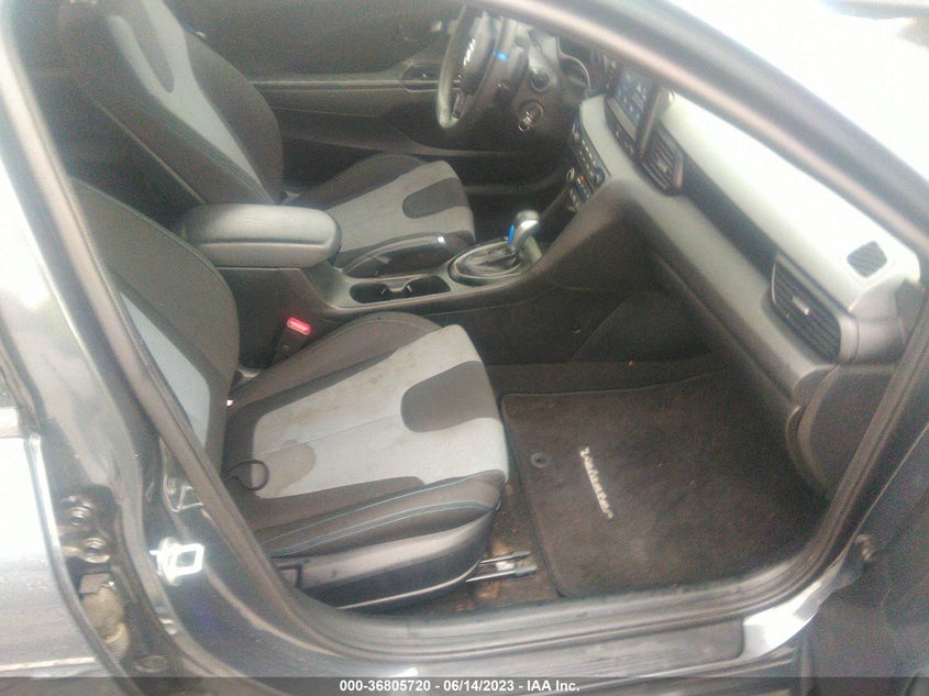 VIN KMHTG6AF3KU012987 2019 HYUNDAI VELOSTER 2.0