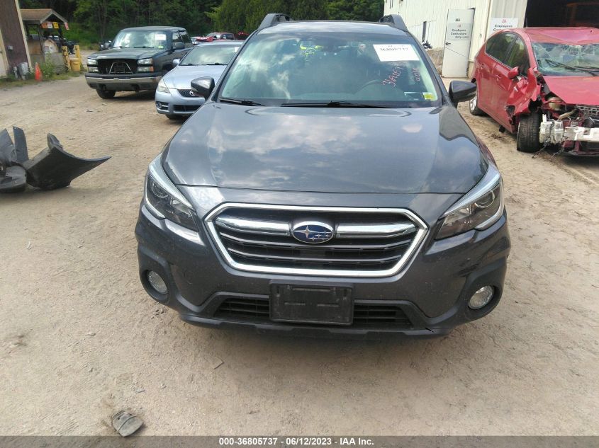 2019 SUBARU OUTBACK LIMITED - 4S4BSAJC4K3292766