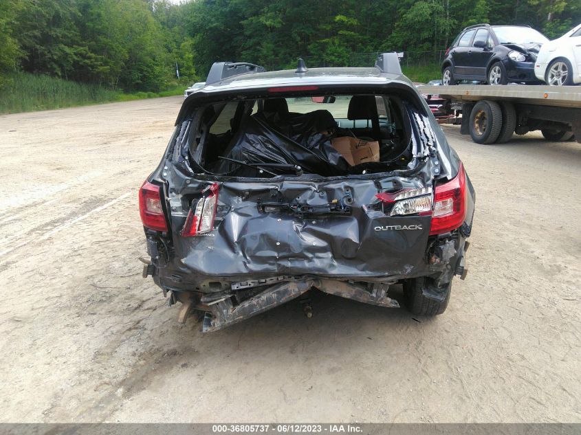 2019 SUBARU OUTBACK LIMITED - 4S4BSAJC4K3292766