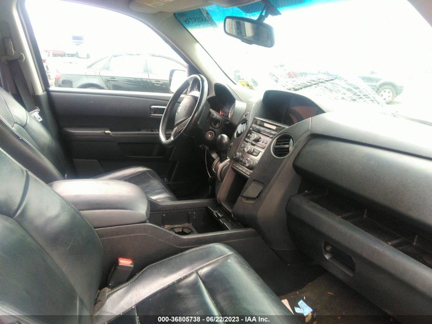 2015 HONDA PILOT EX-L - 5FNYF4H52FB033018
