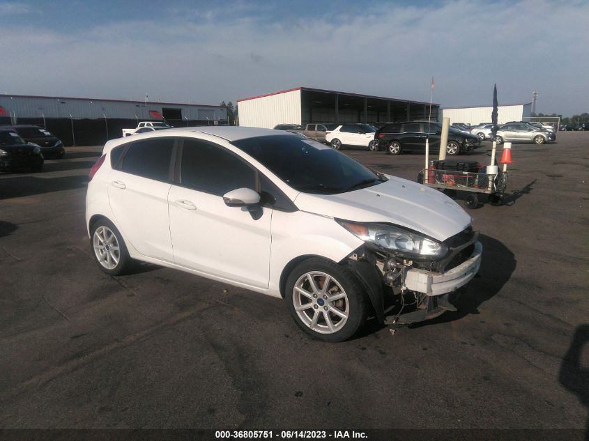 2015 FORD FIESTA SE - 3FADP4EJ3FM148287