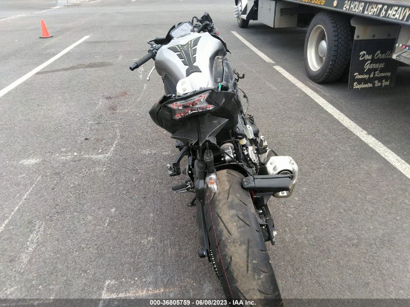 2023 KAWASAKI ZR900 F - ML5ZRDF14PDA57919