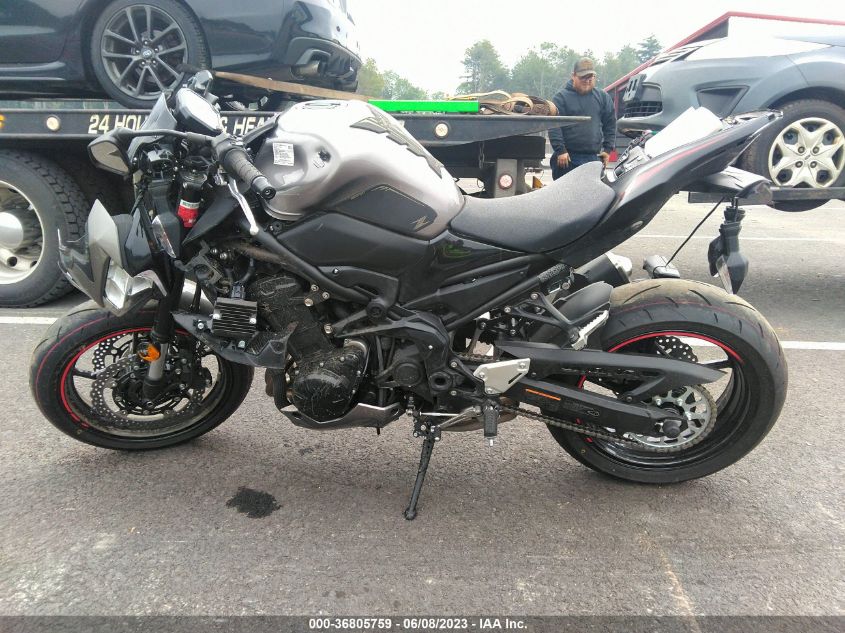 2023 KAWASAKI ZR900 F - ML5ZRDF14PDA57919