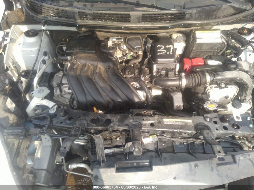 2018 NISSAN VERSA SEDAN SV - 3N1CN7AP9JL810981