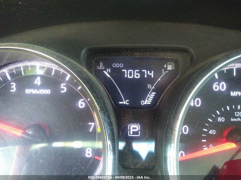 2018 NISSAN VERSA SEDAN SV - 3N1CN7AP9JL810981