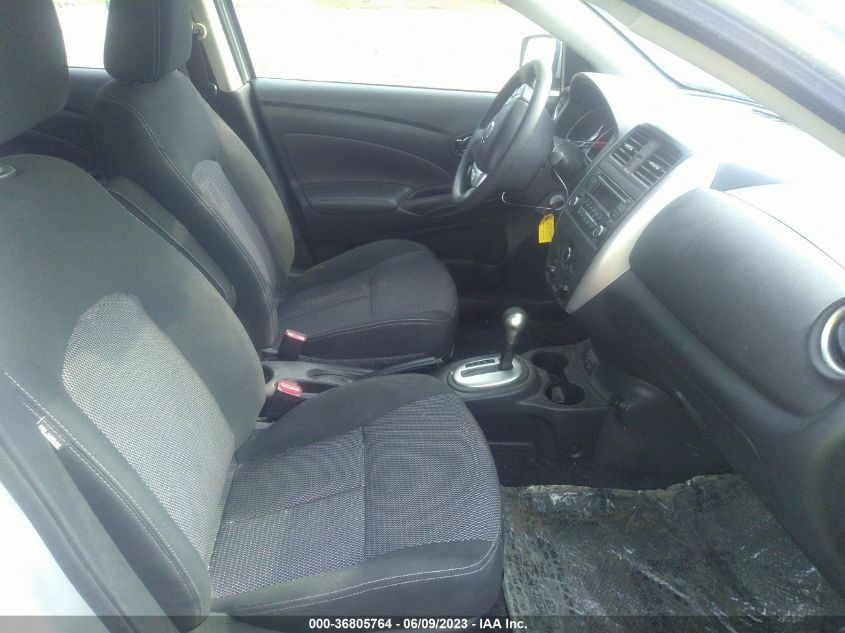 2018 NISSAN VERSA SEDAN SV - 3N1CN7AP9JL810981