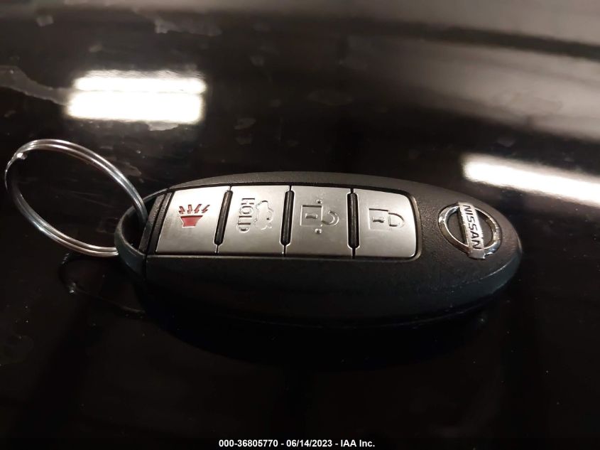 2019 NISSAN SENTRA SV - 3N1AB7AP4KY377171