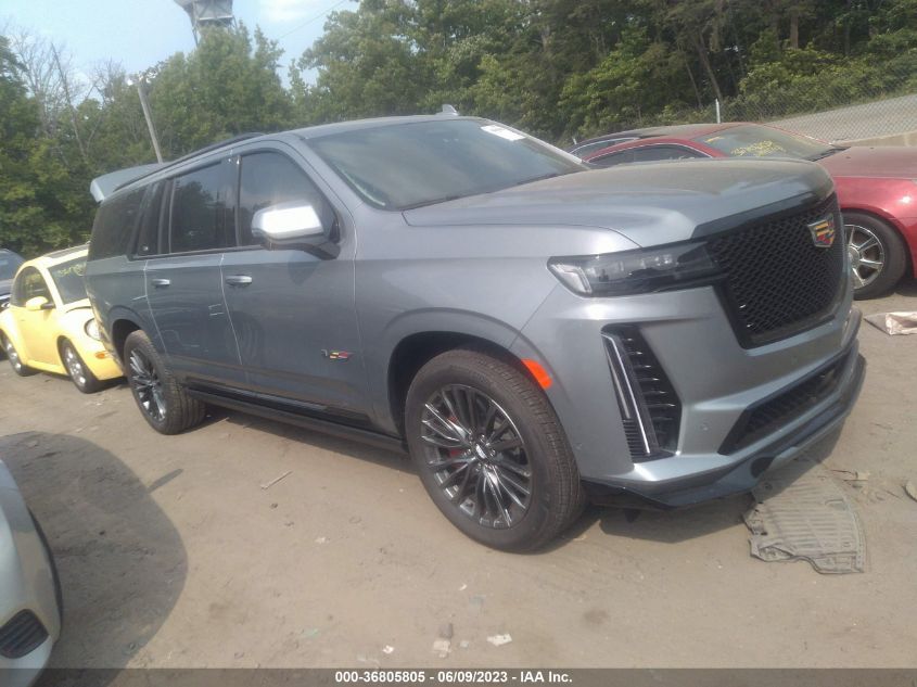 2023 CADILLAC ESCALADE ESV V-SERIES - 1GYS4SK96PR354691