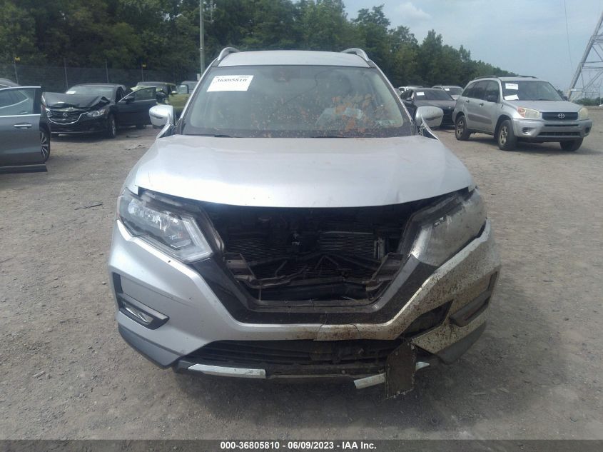 2019 NISSAN ROGUE SL - 5N1AT2MV5KC737852