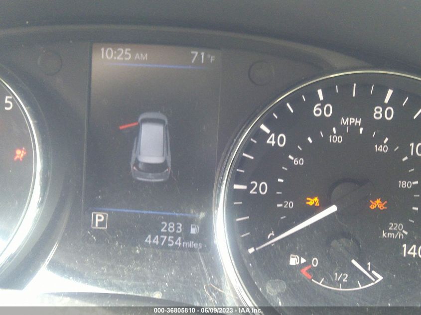 2019 NISSAN ROGUE SL - 5N1AT2MV5KC737852
