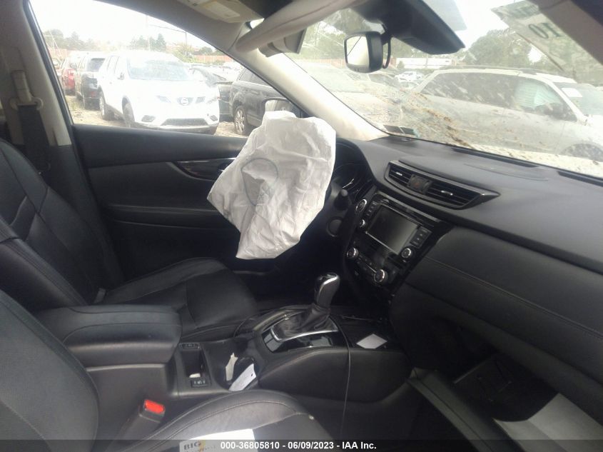 2019 NISSAN ROGUE SL - 5N1AT2MV5KC737852