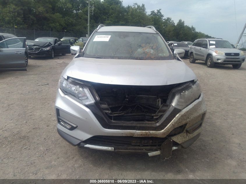 2019 NISSAN ROGUE SL - 5N1AT2MV5KC737852