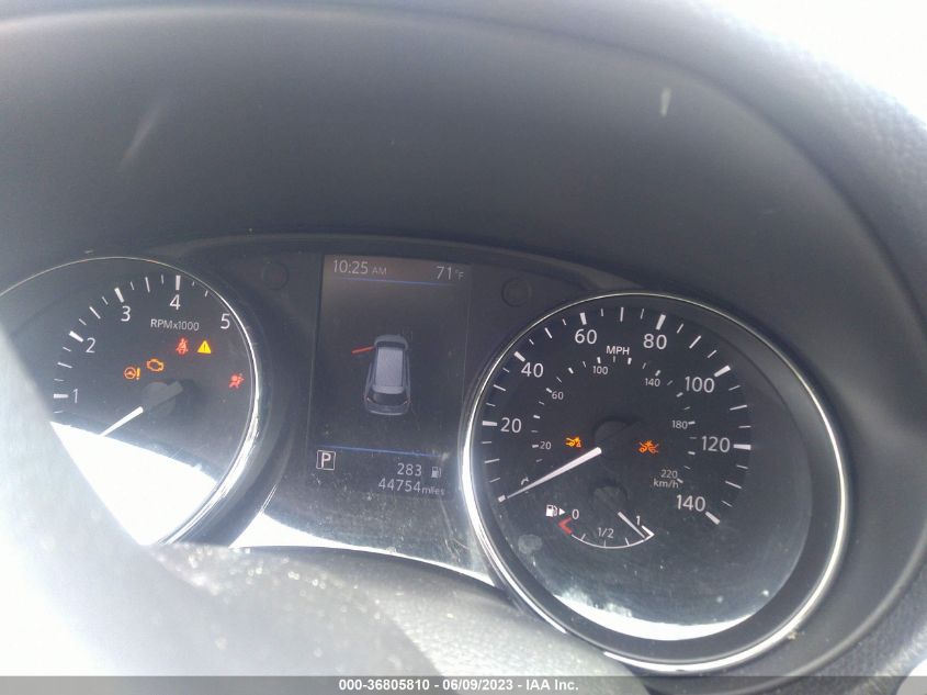 2019 NISSAN ROGUE SL - 5N1AT2MV5KC737852