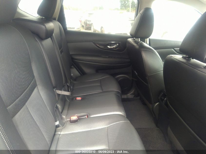 2019 NISSAN ROGUE SL - 5N1AT2MV5KC737852