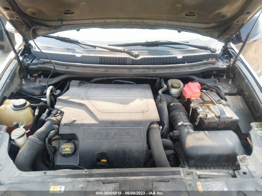 2013 LINCOLN MKT ECOBOOST - 2LMHJ5AT3DBL53875
