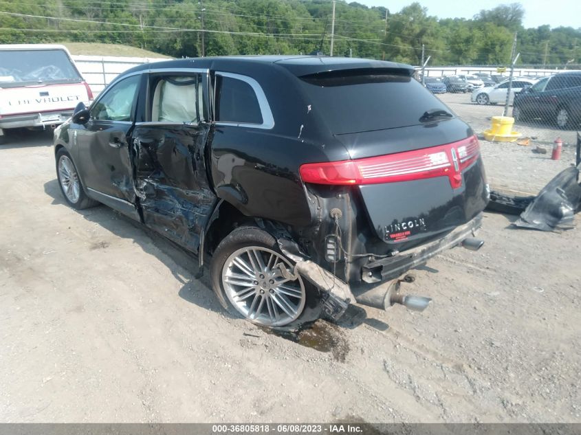2013 LINCOLN MKT ECOBOOST - 2LMHJ5AT3DBL53875