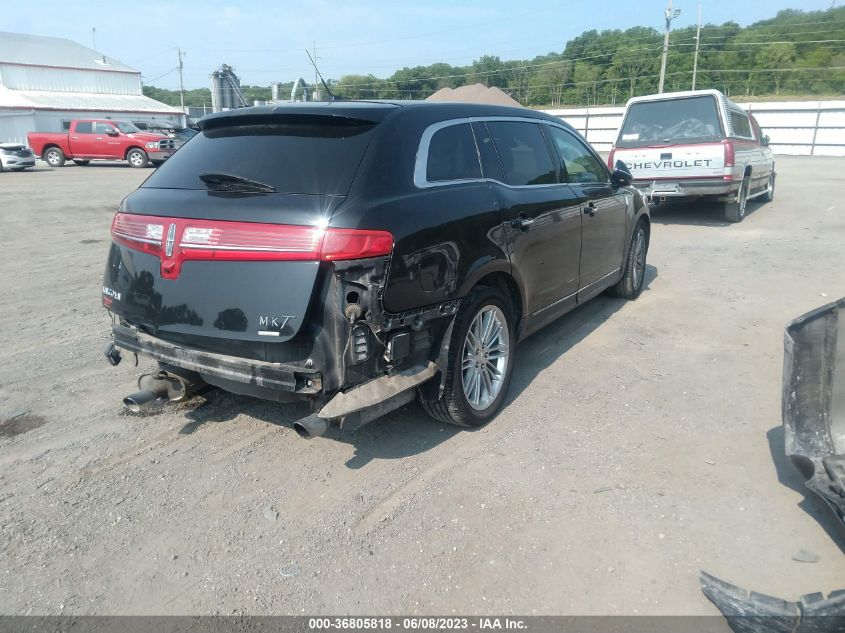 2013 LINCOLN MKT ECOBOOST - 2LMHJ5AT3DBL53875