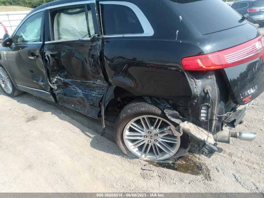 2013 LINCOLN MKT ECOBOOST - 2LMHJ5AT3DBL53875