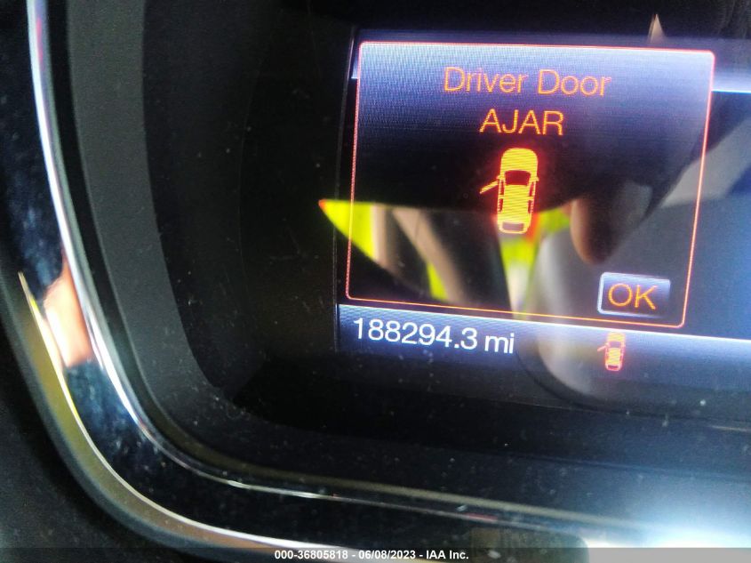 2013 LINCOLN MKT ECOBOOST - 2LMHJ5AT3DBL53875