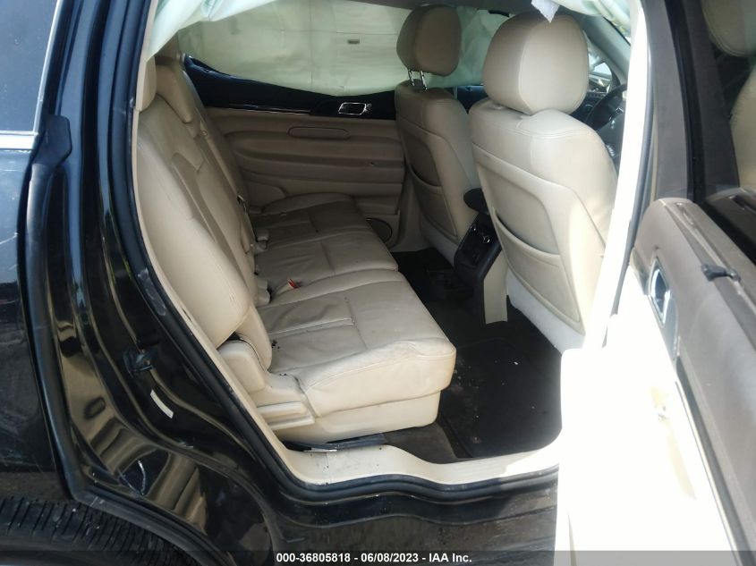2013 LINCOLN MKT ECOBOOST - 2LMHJ5AT3DBL53875