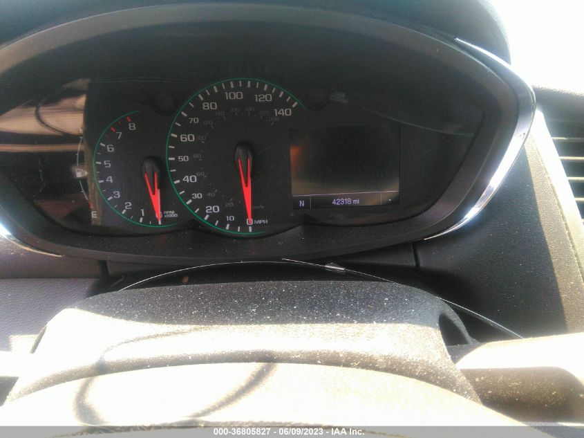 2019 CHEVROLET TRAX LS - 3GNCJKSB3KL374605