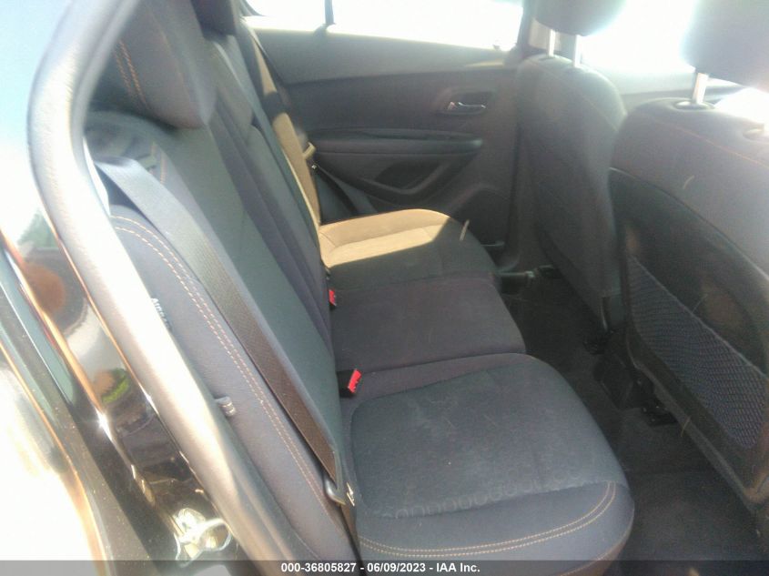 2019 CHEVROLET TRAX LS - 3GNCJKSB3KL374605