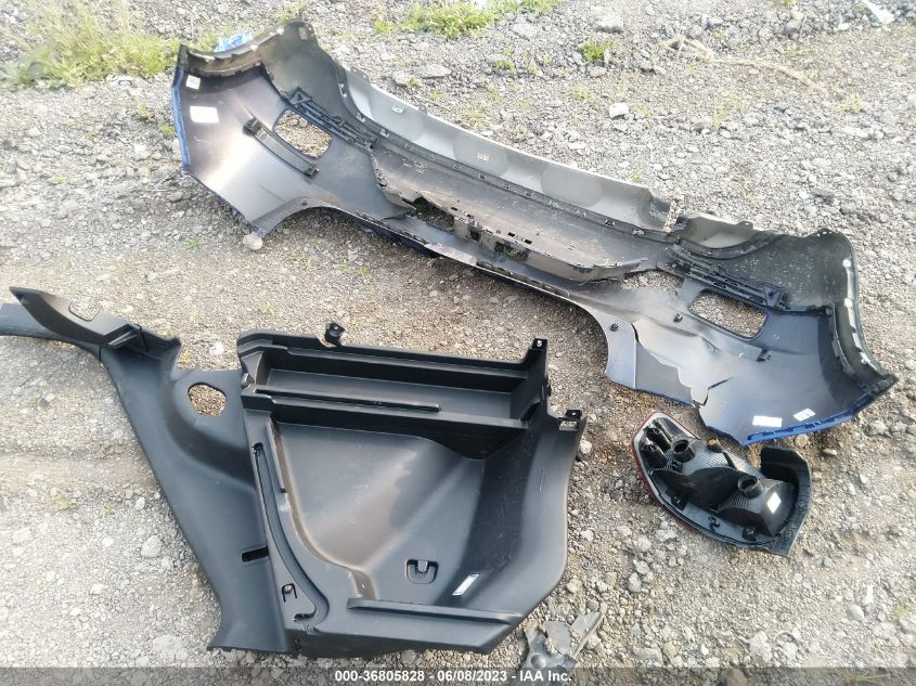 2023 HYUNDAI VENUE SE - KMHRB8A34PU216909