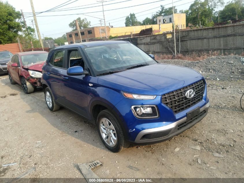 2023 HYUNDAI VENUE SE - KMHRB8A34PU216909